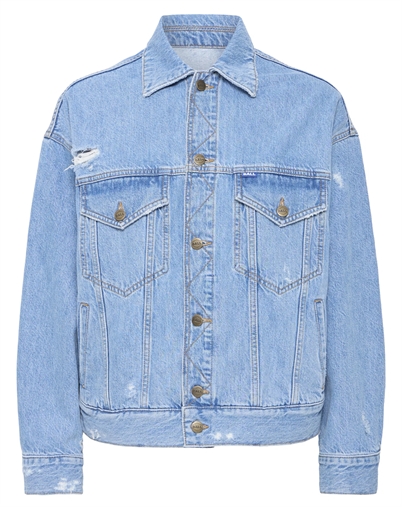 Serre Classic Denim Jakke - Ball Original